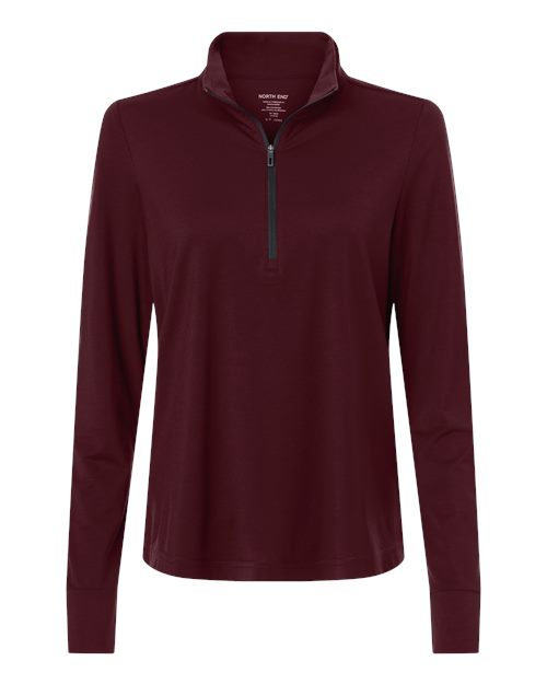 Women's JAQ Stretch Performance Quarter-Zip - 16404