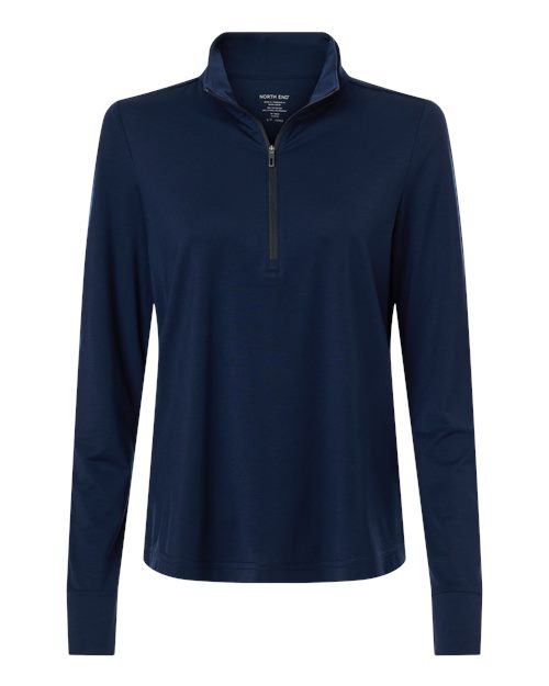 Women's JAQ Stretch Performance Quarter-Zip