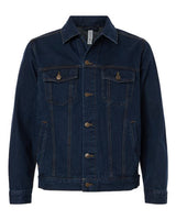 Unisex Cooper Denim Jacket - 16406