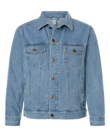 Unisex Cooper Denim Jacket - 16406