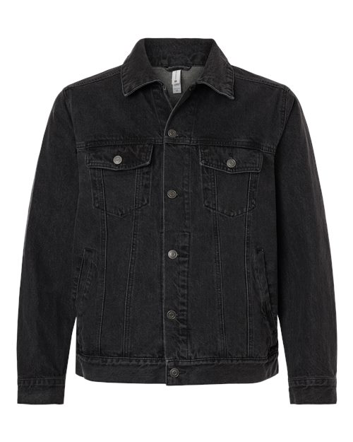 Unisex Cooper Denim Jacket