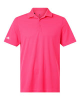 Men's Performance Piqué Polo - 11343
