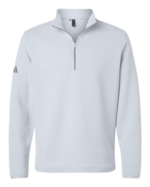 Men's Spacer Quarter-Zip Pullover - 11626