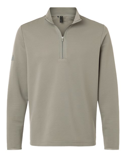 Men's Spacer Quarter-Zip Pullover