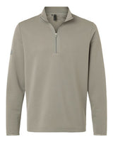 Men's Spacer Quarter-Zip Pullover