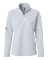 Women's Spacer Quarter-Zip Pullover