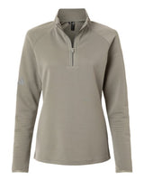 Women's Spacer Quarter-Zip Pullover