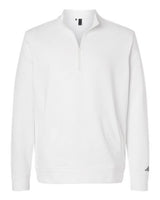 Men's Elevated Fleece Quarter-Zip Pullover - 16435