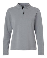 Women's Stretch Quarter-Zip Fleece Pullover - 16437