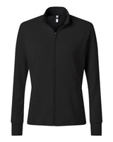 Women's Performance Textured Full-Zip Jacket