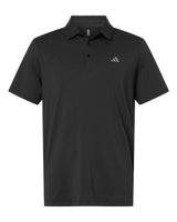 Men's Performance Textured Polo