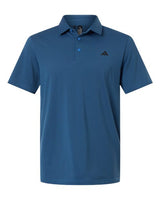 Men's Performance Textured Polo