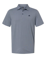 Men's Performance Textured Polo