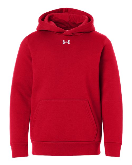 Youth Team Icon Fleece Hooded Sweatshirt - 16449
