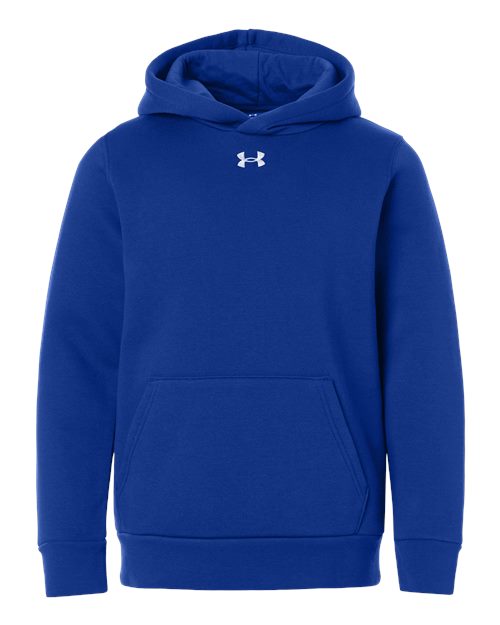 Youth Team Icon Fleece Hooded Sweatshirt - 16449