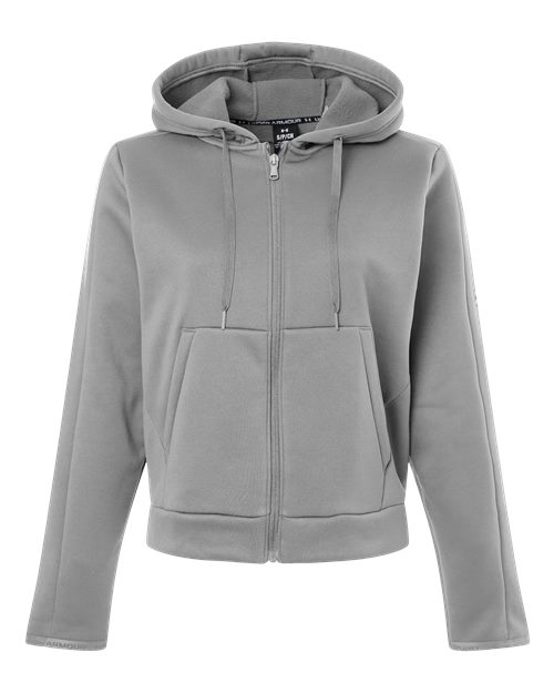 Women's Armour Fleece Pro Hooded Full-Zip - 16455