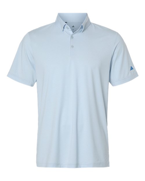 Men's Ultimate365 Pencil Stripe Climacool Polo