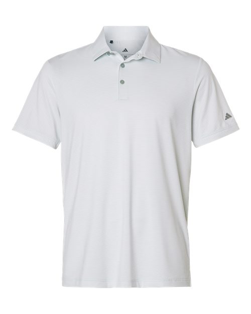 Men's Ultimate365 Pencil Stripe Climacool Polo