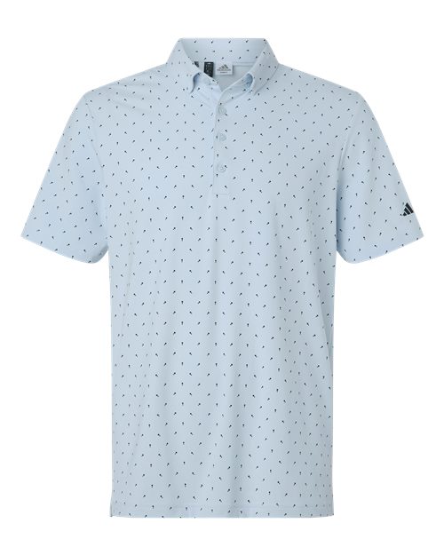 Men's Ultimate365 Micro Print Polo