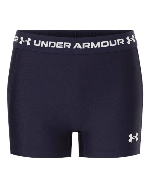 Women's HeatGear 3" Shorty - 16472