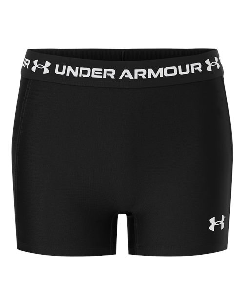Women's HeatGear 3" Shorty - 16472