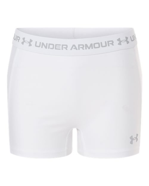 Women's HeatGear 3" Shorty - 16472