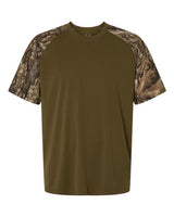 Unisex Realtree® Performance Colorblock T-Shirt