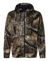 Unisex Realtree® Performance Full-Zip Hooded Sweatshirt - 16481