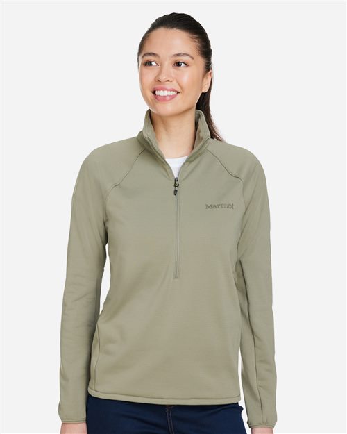 Women's Leconte Half-Zip Pullover - 13684