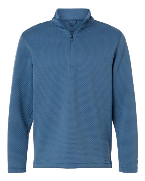 Men's Pebble Quarter-Zip Pullover - 16507