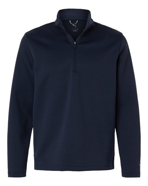 Men's Pebble Quarter-Zip Pullover - 16507