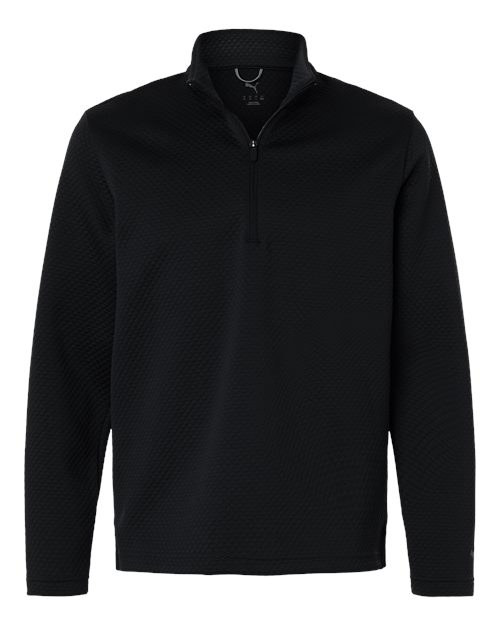 Men's Pebble Quarter-Zip Pullover - 16507