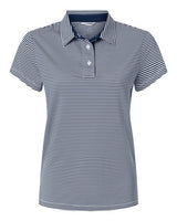 Women's Kayla Striped Polo - 16509