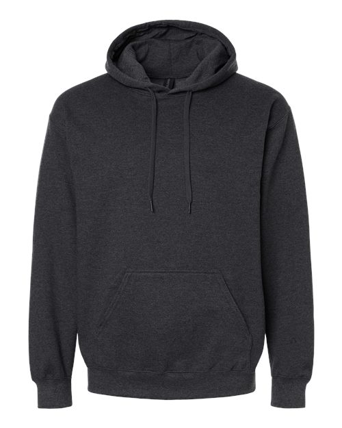 Unisex Softstyle® Midweight Hooded Sweatshirt - 9352