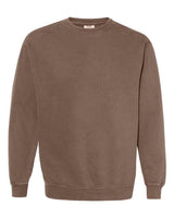 Unisex Garment-Dyed Crewneck Sweatshirt