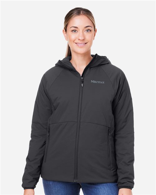Women's M2 Novus Hooded Jacket - 13772