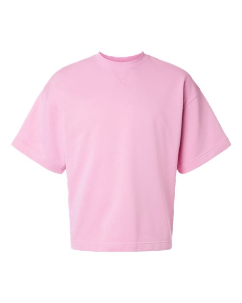 Unisex French Terry Ex Crew Top - 16624