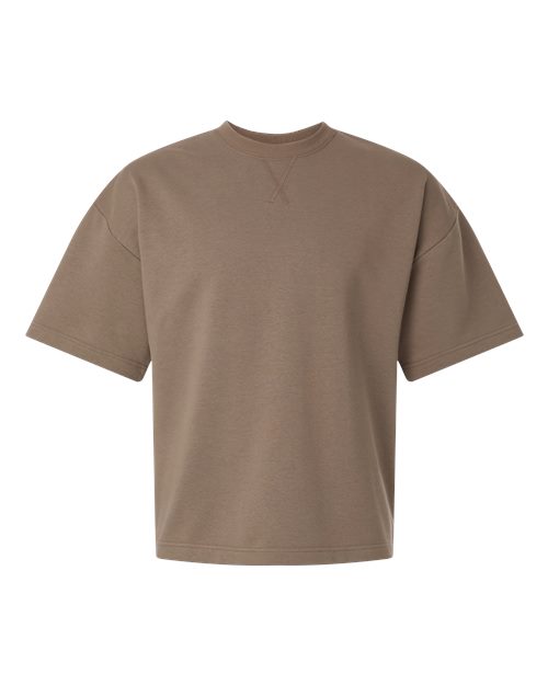 Unisex French Terry Ex Crew Top - 16624