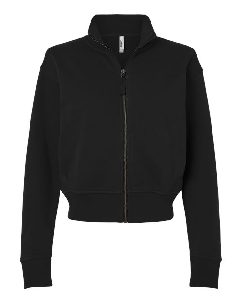 Women's French Terry Full-Zip Jacket - 16625