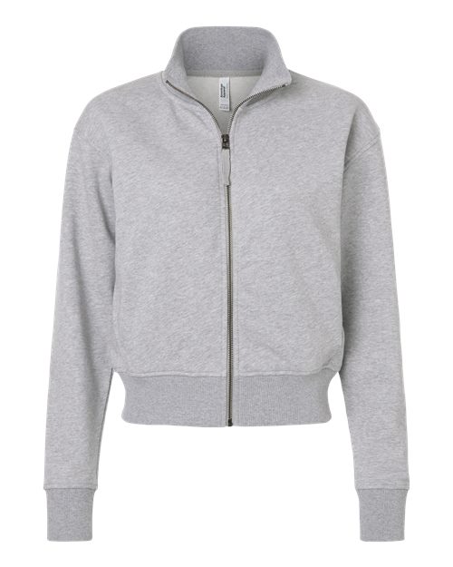Women's French Terry Full-Zip Jacket - 16625