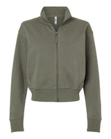 Women's French Terry Full-Zip Jacket - 16625