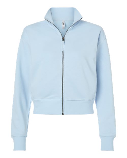 Women's French Terry Full-Zip Jacket - 16625
