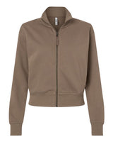 Women's French Terry Full-Zip Jacket - 16625