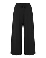 Women's French Terry Wide Leg Pants - 16627