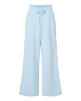 Women's French Terry Wide Leg Pants - 16627