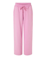Women's French Terry Wide Leg Pants - 16627