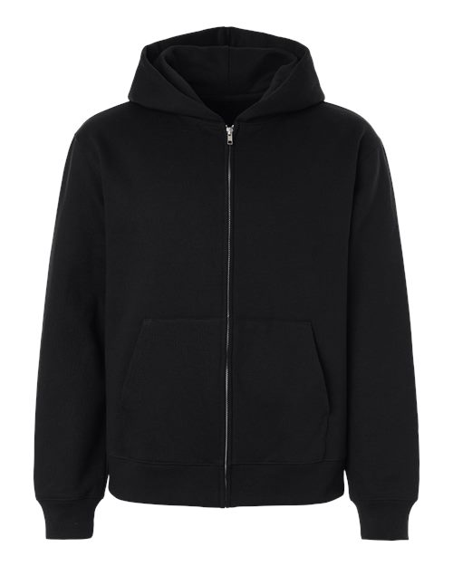 Unisex 10 oz Full-Zip Hoodie Sweatshirt - 16641