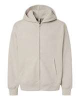 Unisex 10 oz Full-Zip Hoodie Sweatshirt - 16641