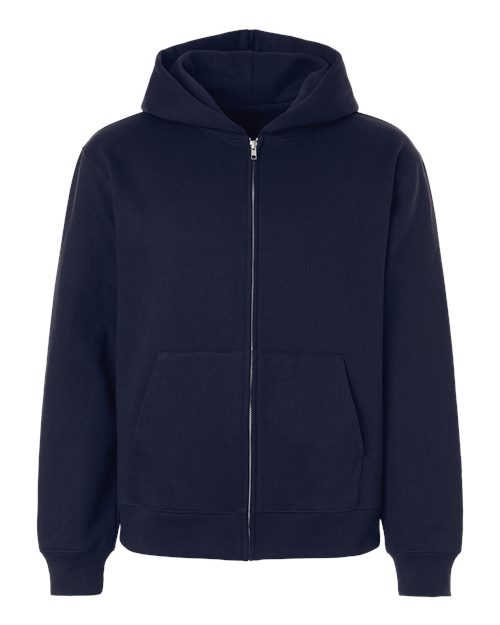 Unisex 10 oz Full-Zip Hoodie Sweatshirt - 16641