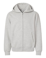 Unisex 10 oz Full-Zip Hoodie Sweatshirt - 16641